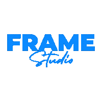 Video Marketing Sticker by Frame Studio