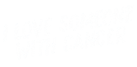 ilovesomeonewithcancer  Sticker