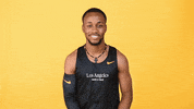 Los Angeles Sport GIF by Cal State LA Golden Eagles