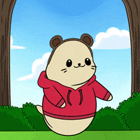 Happy Dance GIF by Sappy Seals Community