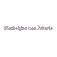 Kathelijne Sticker by Anne-Loes