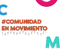Comunidadenmovimiento Sticker by HIPGive