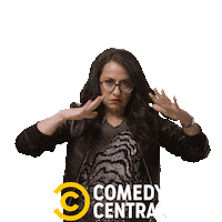 Carlota Sticker by Comedy Central BR