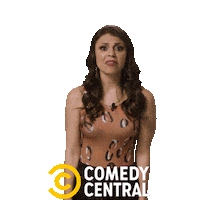 Bruna Louise Sticker by Comedy Central BR