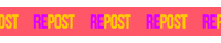 Repost Sticker by Carlota Menezes