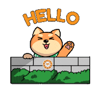 Sticker by SOCIAL DOG