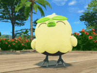 Pokemon Chicken GIF