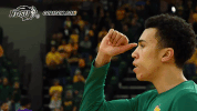 north dakota state basketball GIF by NDSU Athletics