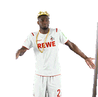 1 Fc Cologne Bundesliga Sticker by 1. FC Köln