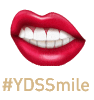 yds smile Sticker by Yorkshire Dental Suite