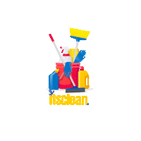 Cleaning Sticker by itsclean
