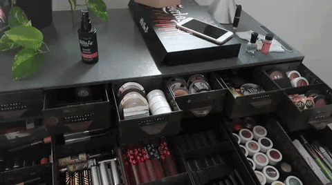 beauty makeup GIF by Much