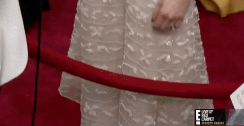 Oscar Awards 2017 GIF by E!