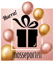 Party Birthday GIF by Mosseporten