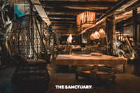 thesanctuaryecoretreat  GIF