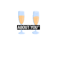 Party Celebrate Sticker by ABOUT YOU