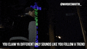 Dark Street GIF by Graduation