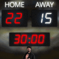 15 Away GIF