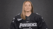 Hockey Flex GIF by Providence Friars