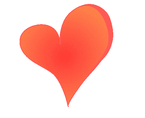Heart Ask Sticker