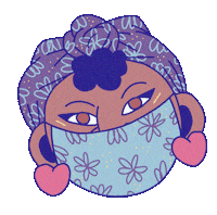 Face Mask Sticker