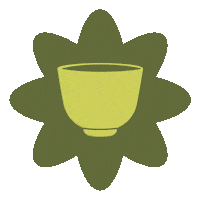 Matcha Sticker by JAGO COFFEE