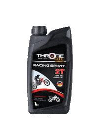 Motor Yağı Sticker by Throne Oil