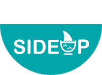 Food Surf Sticker by SIDEUP