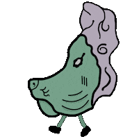 Dog Seriously Sticker