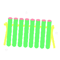 Eid Firework Sticker by OrkidCosmetics