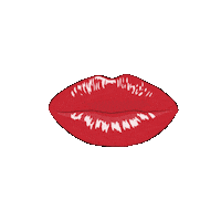 Bocca Kiss Sticker by Tres Jolie Estetica