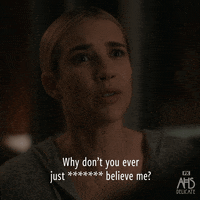 Horror GIF by AHS