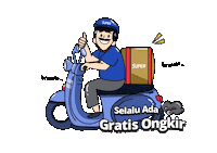 Sale Shopee Sticker by Aplikasi Super