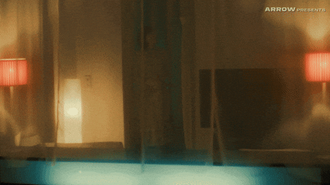 Generations From Exile Tribe Horror GIF by Arrow Video