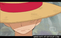 luffy GIF