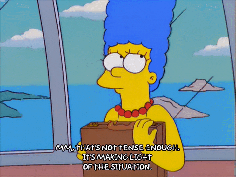 marge simpson GIF
