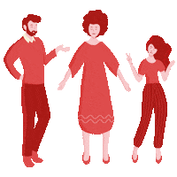 Libellula Sticker by FondazioneLibellula