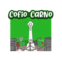 Carno Sticker