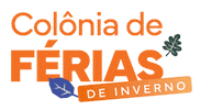 Ferias Coloniadeferias Sticker by Colégio Leonardo da Vinci