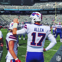 Regular Season Love GIF by NFL