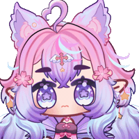 Shocked Oh No Sticker
