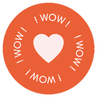 Gaman Wow Sticker