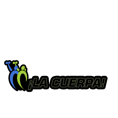 Lacuerpa Sticker by Mec Fitness