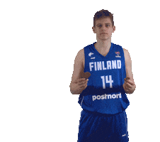 National Team Sport Sticker by Basket_fi