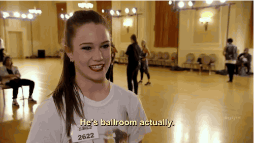 season 11 episode 6 GIF by So You Think You Can Dance