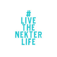 Live Life To The Freshest Sticker by Nekter Juice Bar