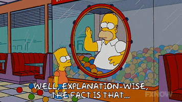 Episode 1 GIF by The Simpsons