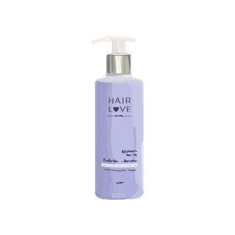 Skincare Shampoo Sticker by Elixir by La Maga