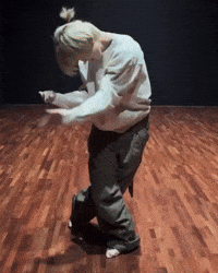 Dance Jimin Bts GIF