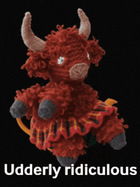 Farm Animals Dancing GIF by TeaCosyFolk